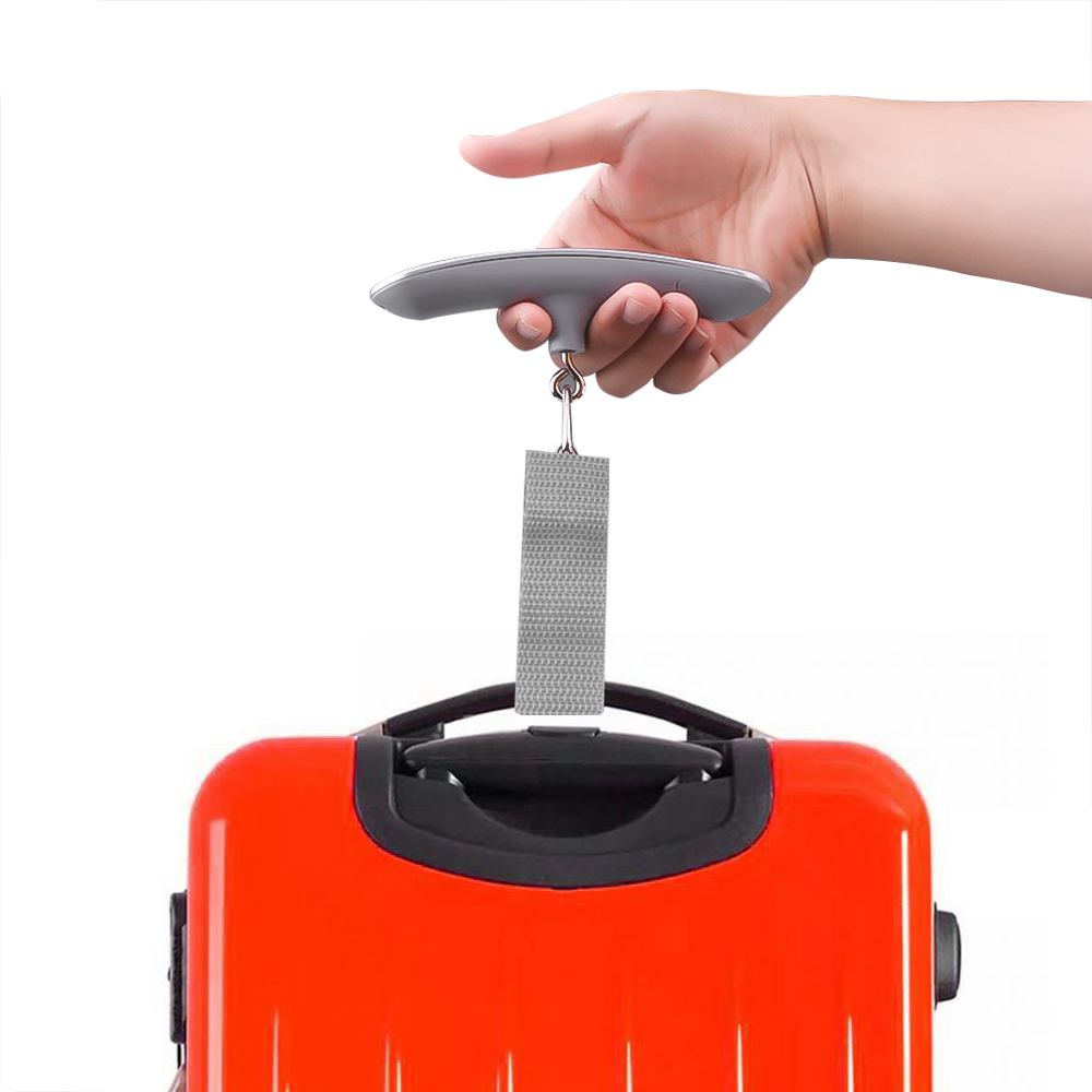 Przenośny cyfrowa waga wisząca – Luggage Scale Hanging recenzja i cena