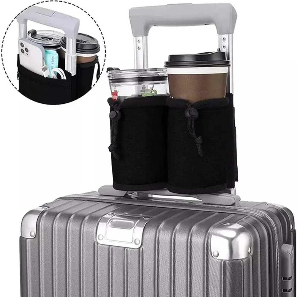 Nowa torba na butelkę z wodą z – Travel Accessories Essentials recenzja i cena