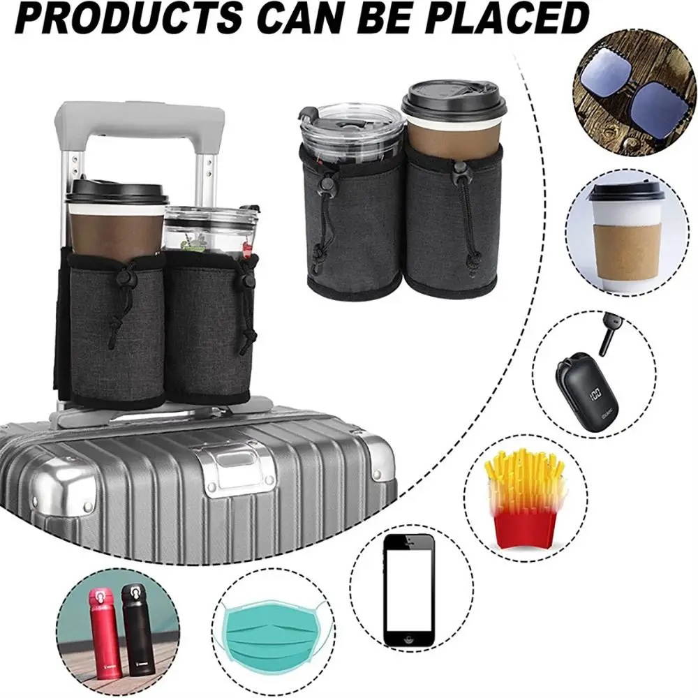 Nowa torba na butelkę z wodą z – Travel Accessories Essentials recenzja i cena