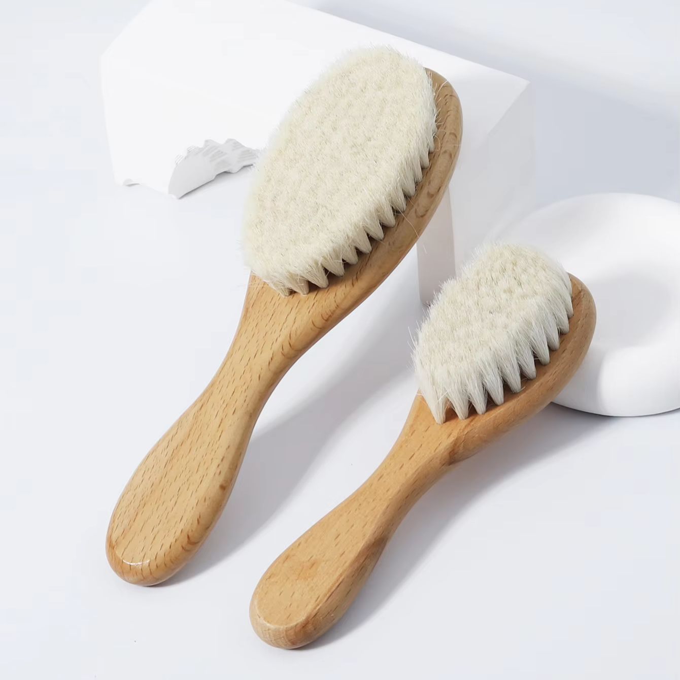 Drewniana szczotka z ultra mię – Travel Accessories For Elderly recenzja i cena