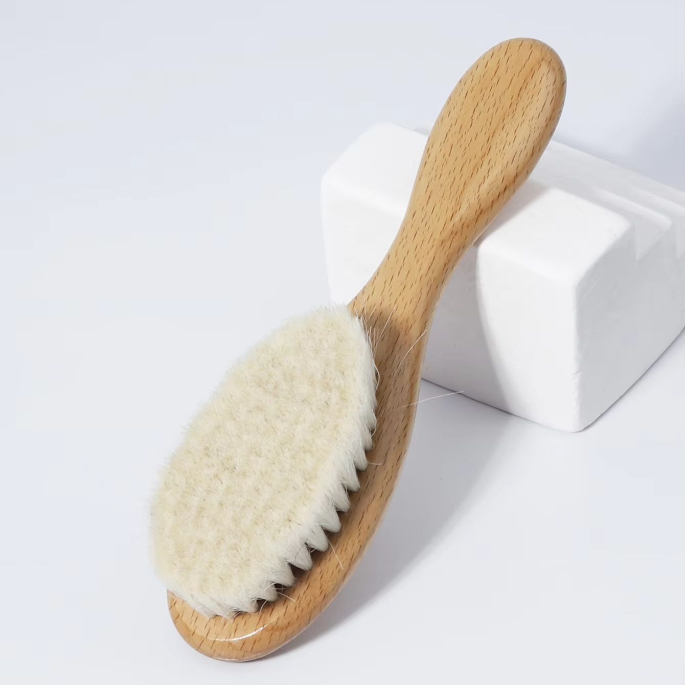 Drewniana szczotka z ultra mię – Travel Accessories For Elderly recenzja i cena