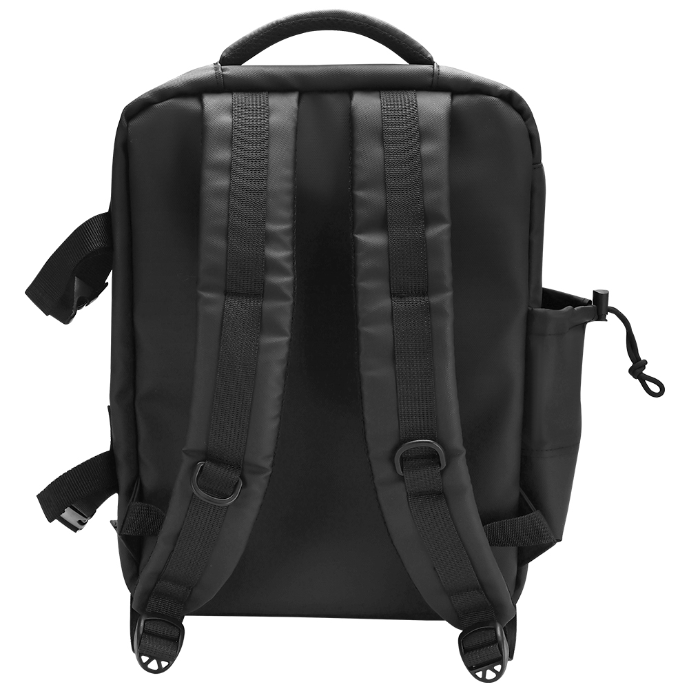 Plecak o dużej pojemności, prz – Travel Accessories Kit Bag recenzja i cena