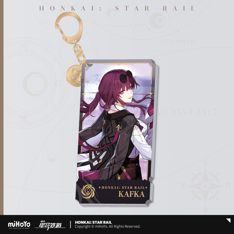 2025 Anime MiHoYo Honkai: Star – Travel Accessories Drawing recenzja i cena