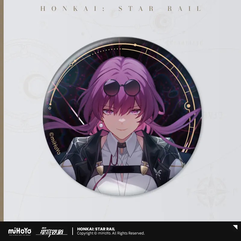 2025 Anime MiHoYo Honkai: Star – Travel Accessories Drawing recenzja i cena