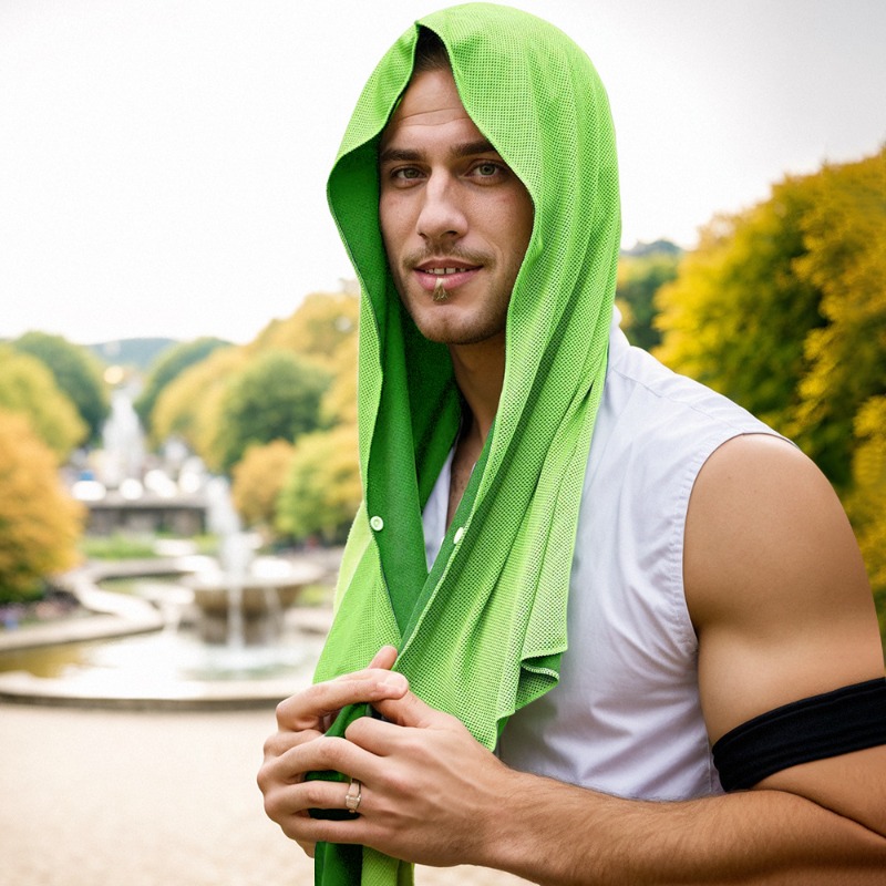 Szybkoschnący chłodzący ręczni – Travel Towel Quick Dry recenzja i cena