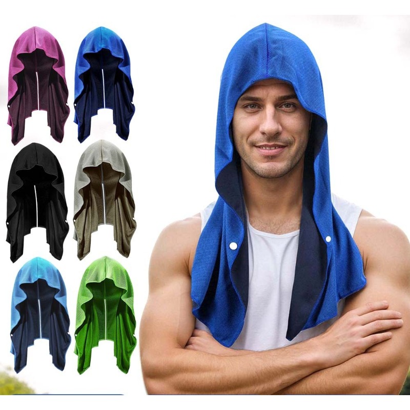 Szybkoschnący chłodzący ręczni – Travel Towel Quick Dry recenzja i cena