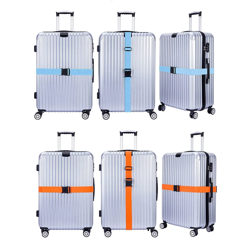 Regulowany pasek bagażowy Niez – Travel Accessories Essentials recenzja i cena