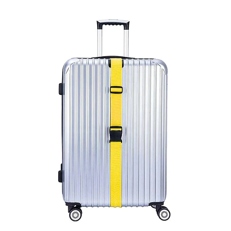 Regulowany pasek bagażowy Niez – Travel Accessories Essentials recenzja i cena
