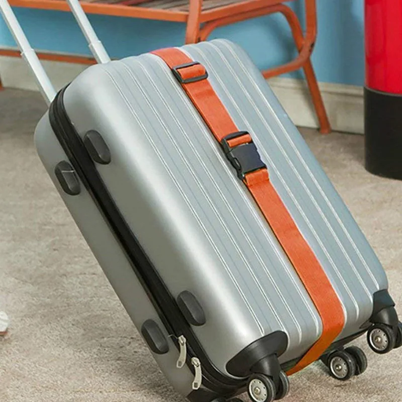 Regulowany pasek bagażowy Niez – Travel Accessories Essentials recenzja i cena