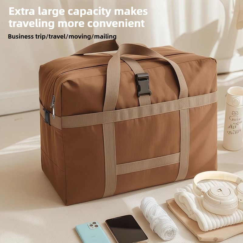 Bardzo Duże Torby Podróżne Skł – Travel Accessories recenzja i cena