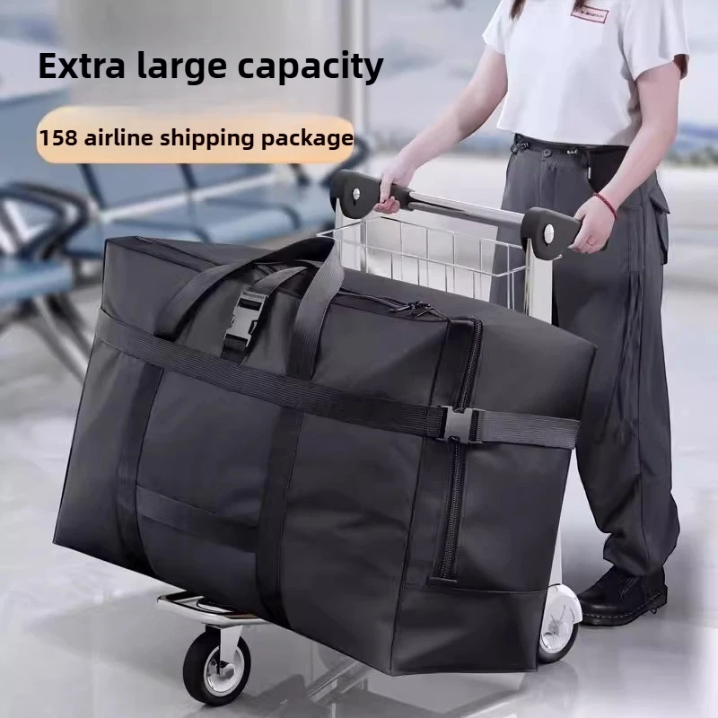 Bardzo Duże Torby Podróżne Skł – Travel Accessories recenzja i cena