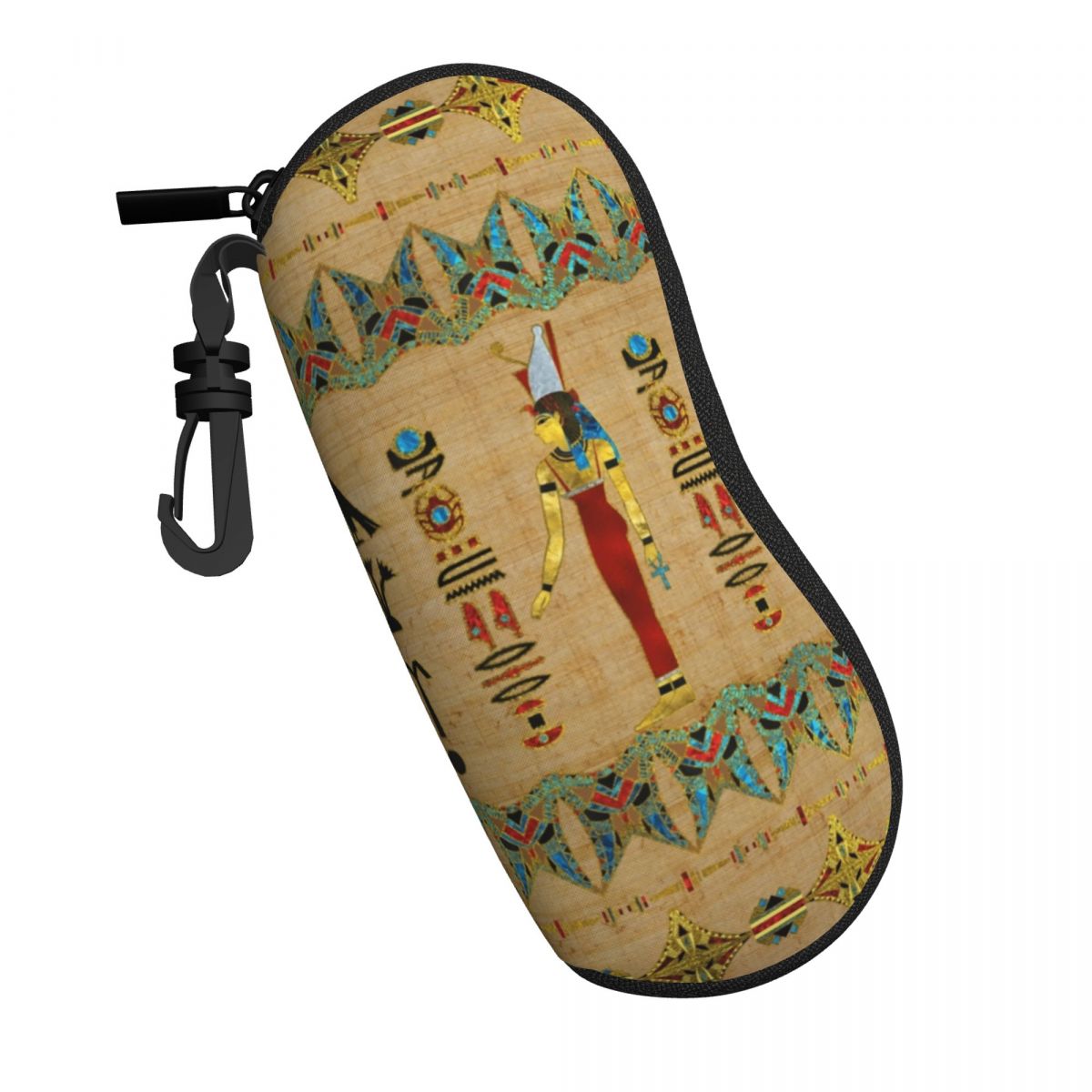 Etui na okulary z motywem egip – Travel Accessories Egypt recenzja i cena