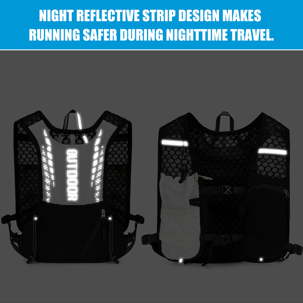 Kamizelka do biegania dla kobi – Hydration Pack Backpack recenzja i cena