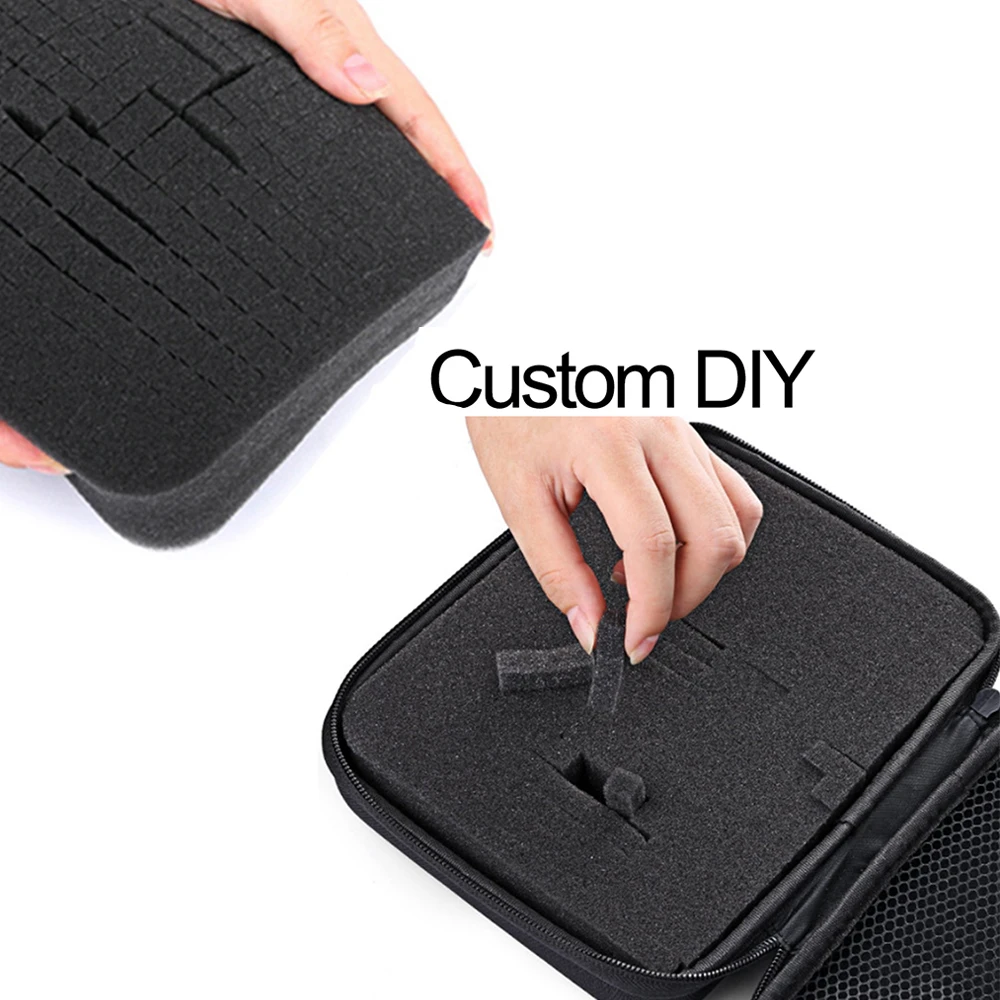 Walizka narzędziowa na zestaw  – Travel Accessories Kit Bag recenzja i cena