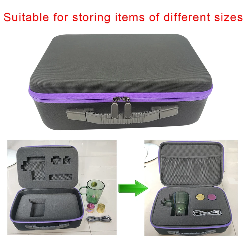Walizka narzędziowa na zestaw  – Travel Accessories Kit Bag recenzja i cena