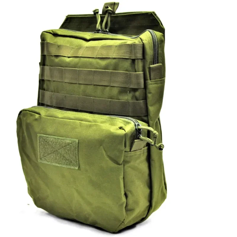 Plecak z płytą taktyczną Airso – Hydration Pack Backpack recenzja i cena