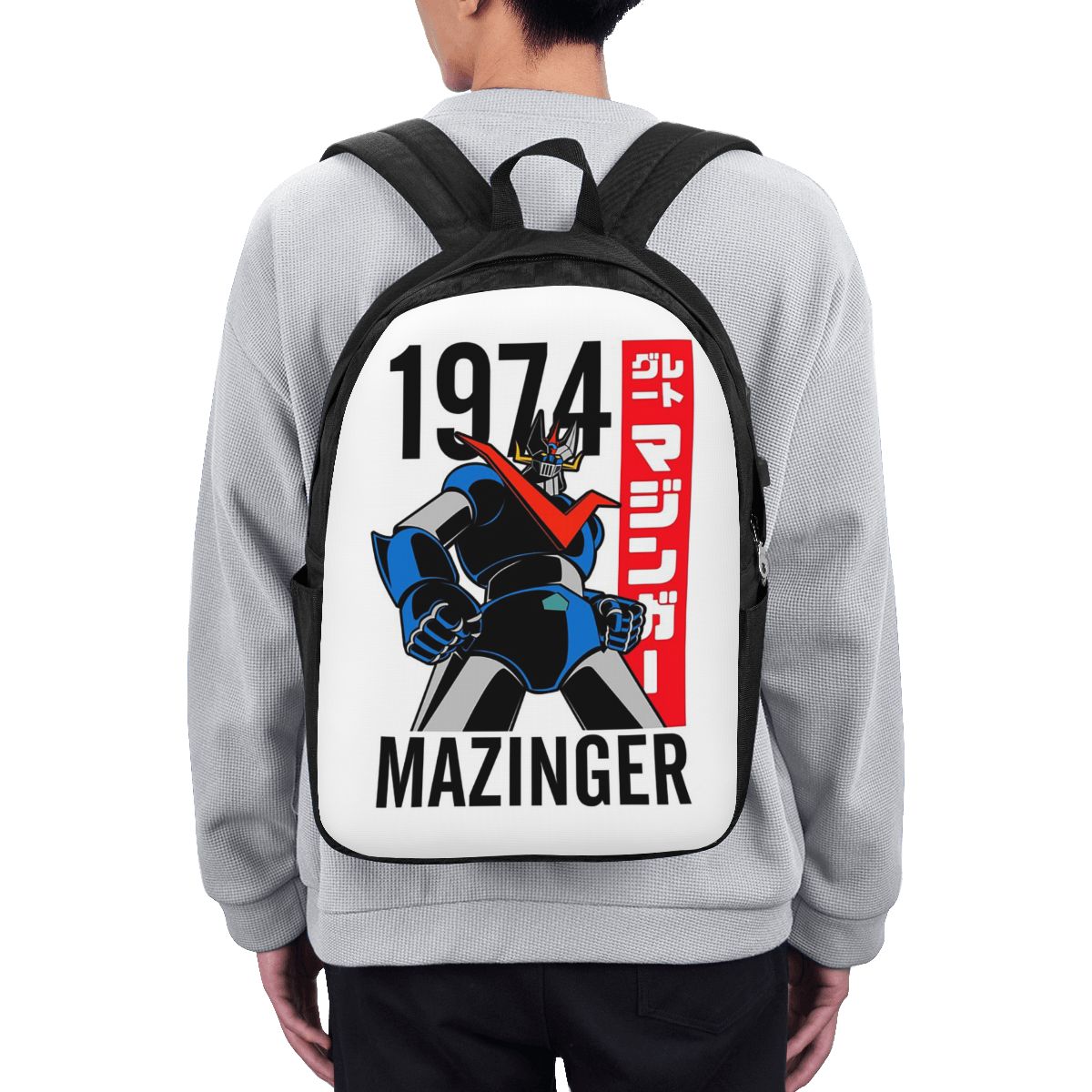 Plecak Anime Manga Mazinger Z  – Travel Z recenzja i cena