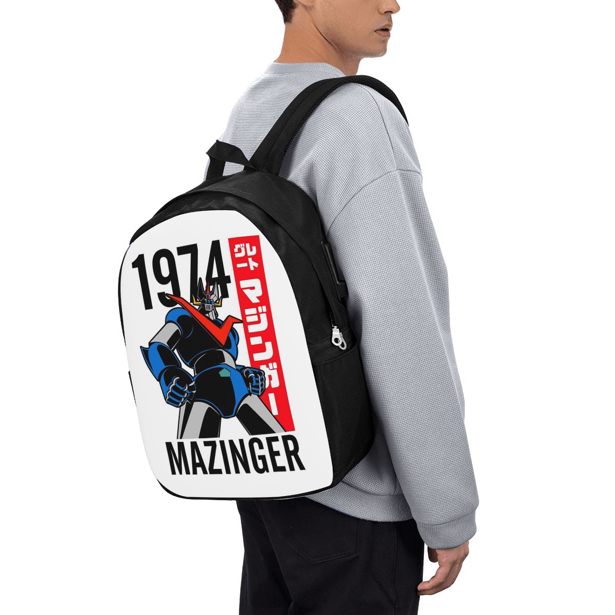 Plecak Anime Manga Mazinger Z  – Travel Z recenzja i cena