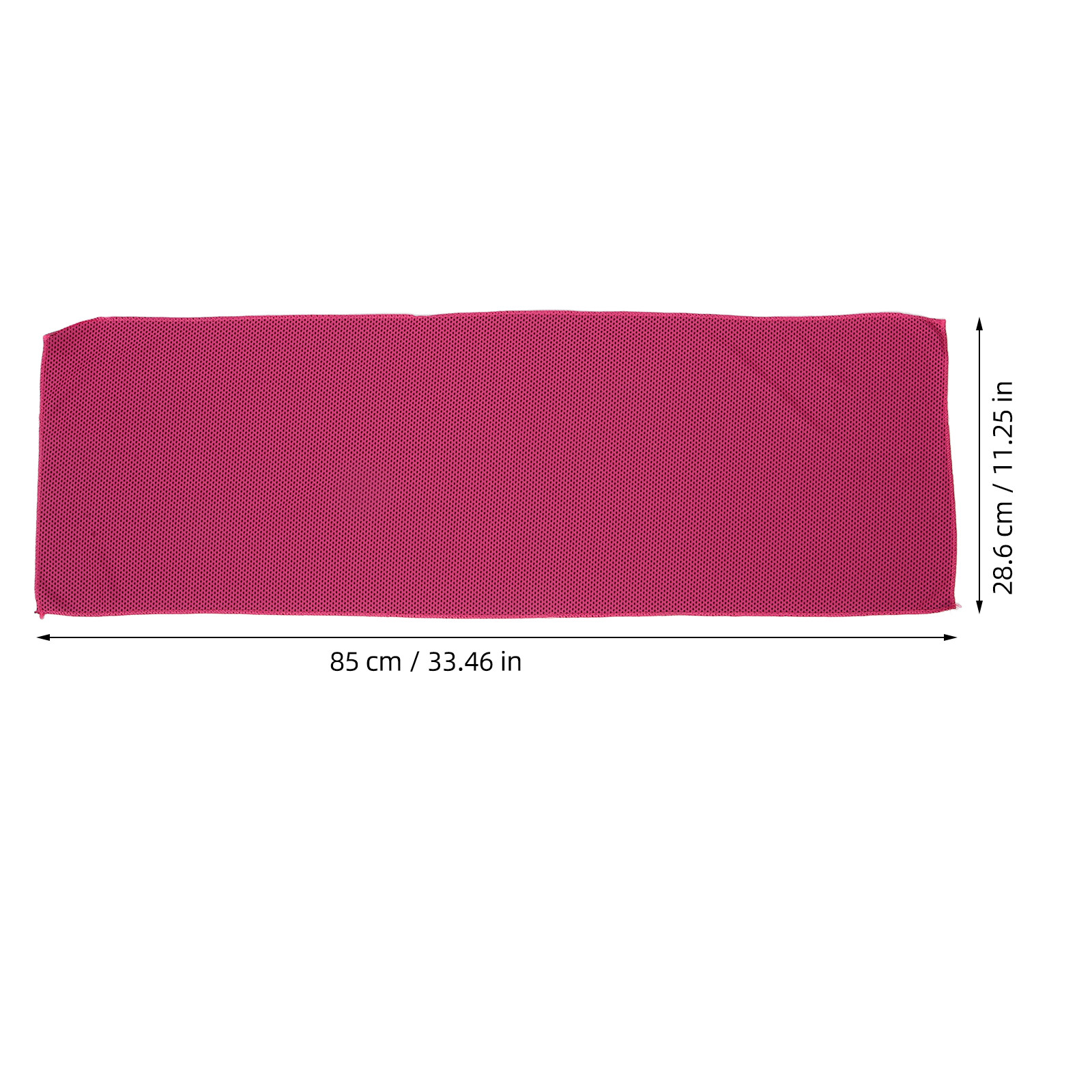 6 szt. Lekkie chłodzące ręczni – Travel Towel Quick Dry recenzja i cena