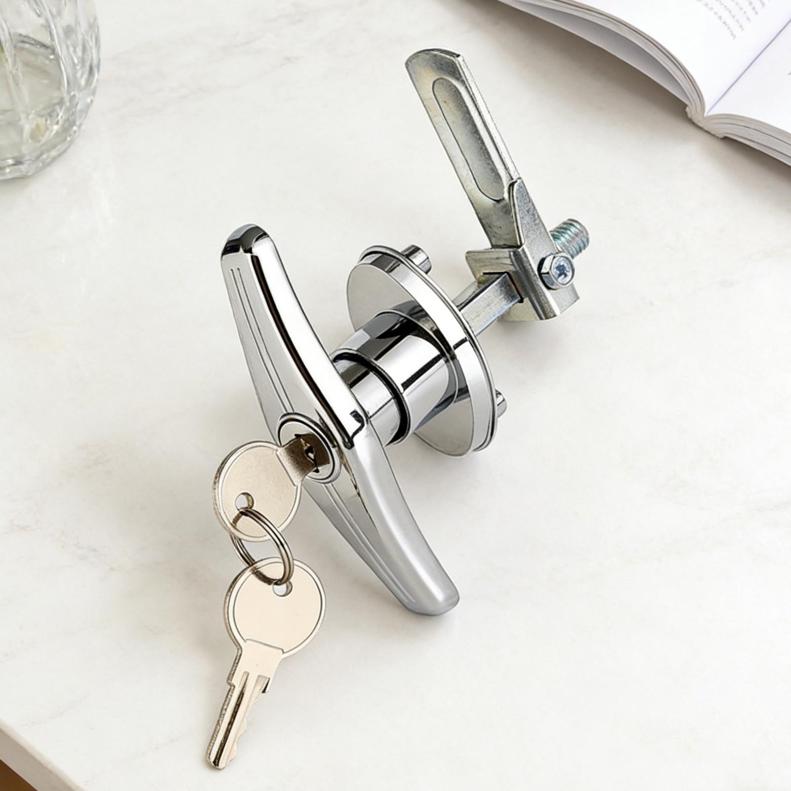 Zamek do drzwi kampera, wytrzy – Travel Accessories recenzja i cena