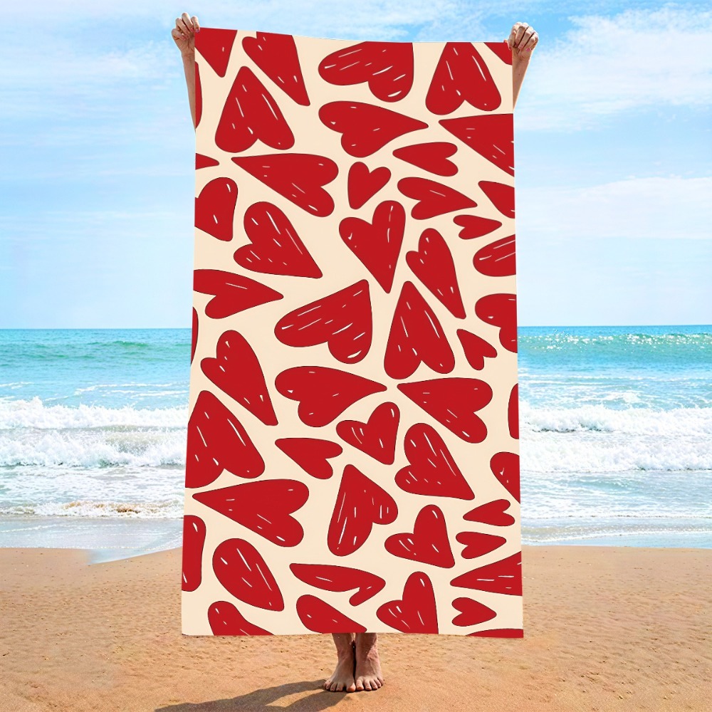 Ręcznik plażowy z nadrukiem w  – Travel Towel Quick Dry recenzja i cena
