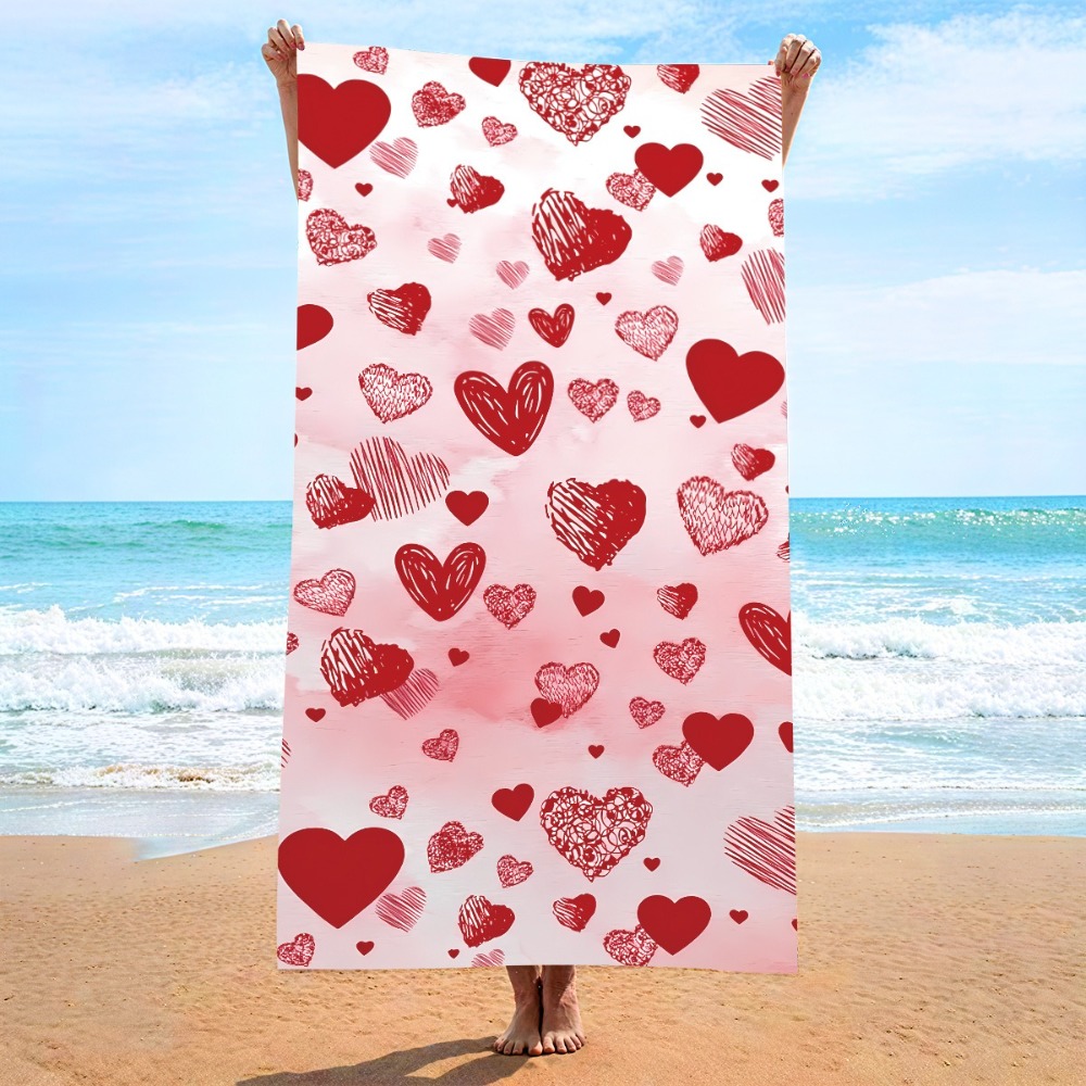 Ręcznik plażowy z nadrukiem w  – Travel Towel Quick Dry recenzja i cena