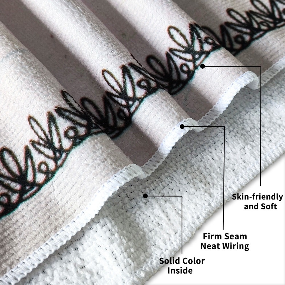 Ręcznik plażowy z nadrukiem w  – Travel Towel Quick Dry recenzja i cena