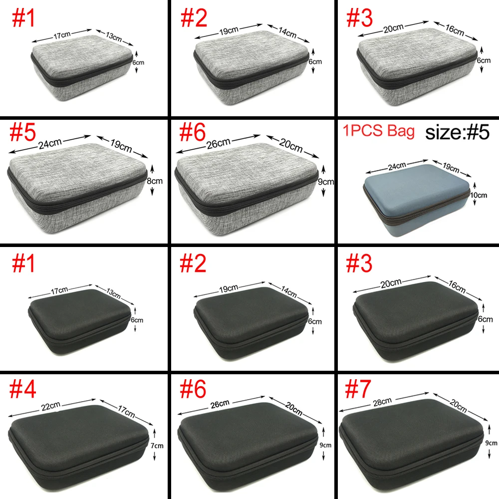 Wielowymiarowy futerał na narz – Travel Accessories Kit Bag recenzja i cena