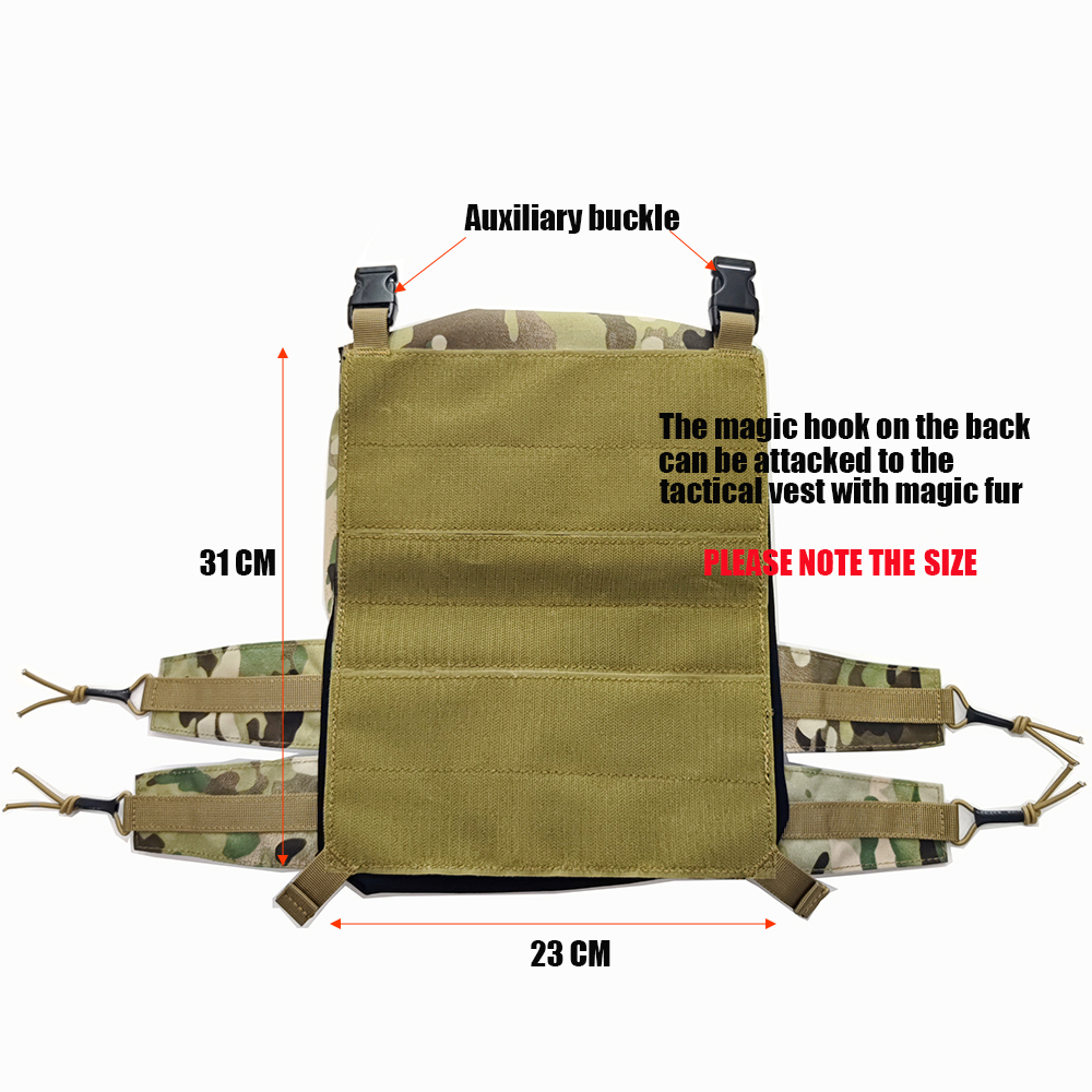 Kamizelka taktyczna plecak pan – Hydration Pack Backpack recenzja i cena