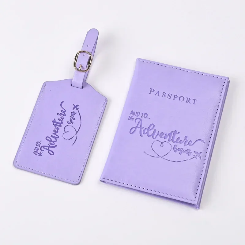 Nowe fioletowe etui na paszpor – Travel Accessories In Bulk recenzja i cena
