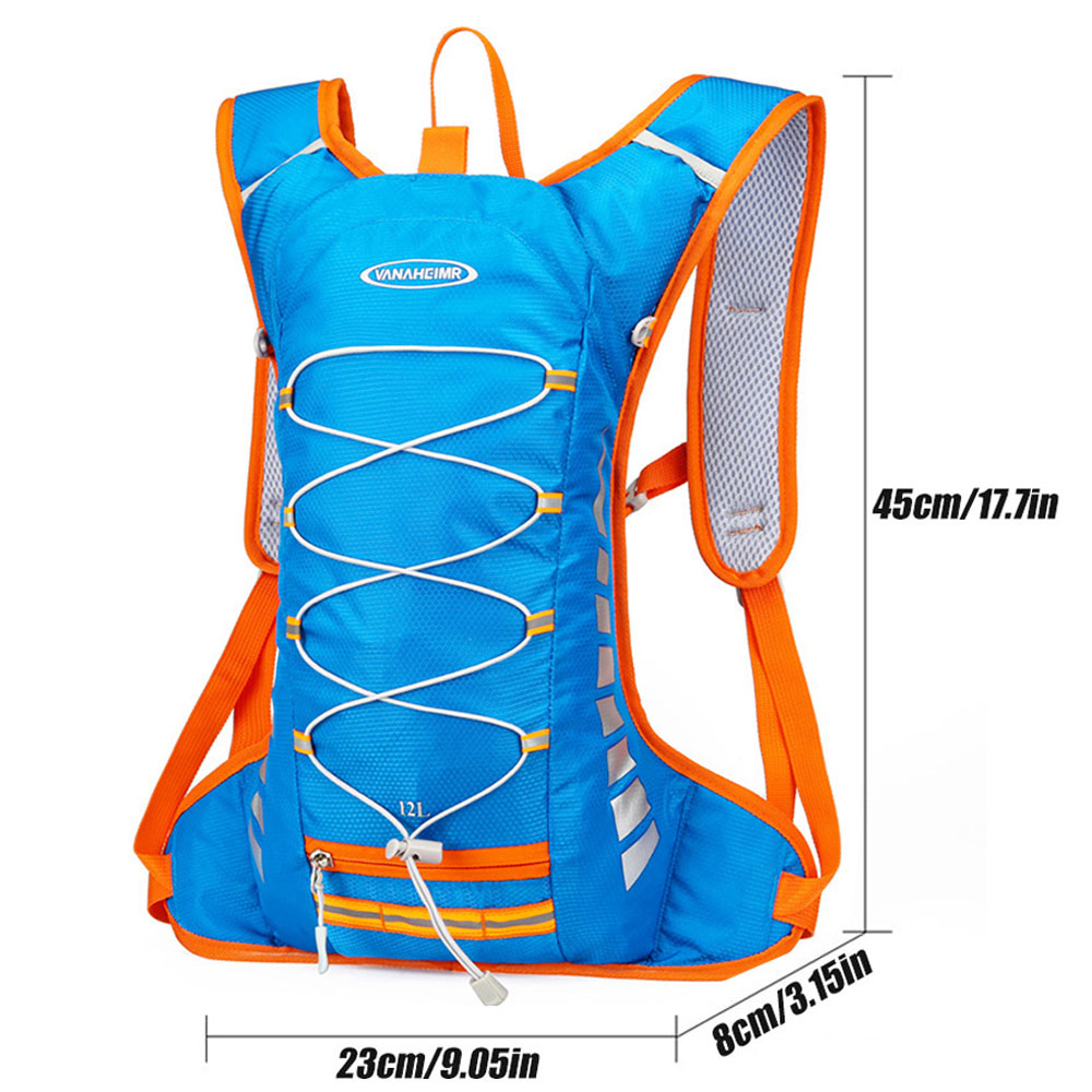 Plecak z systemem nawadniający – Hydration Pack Backpack recenzja i cena