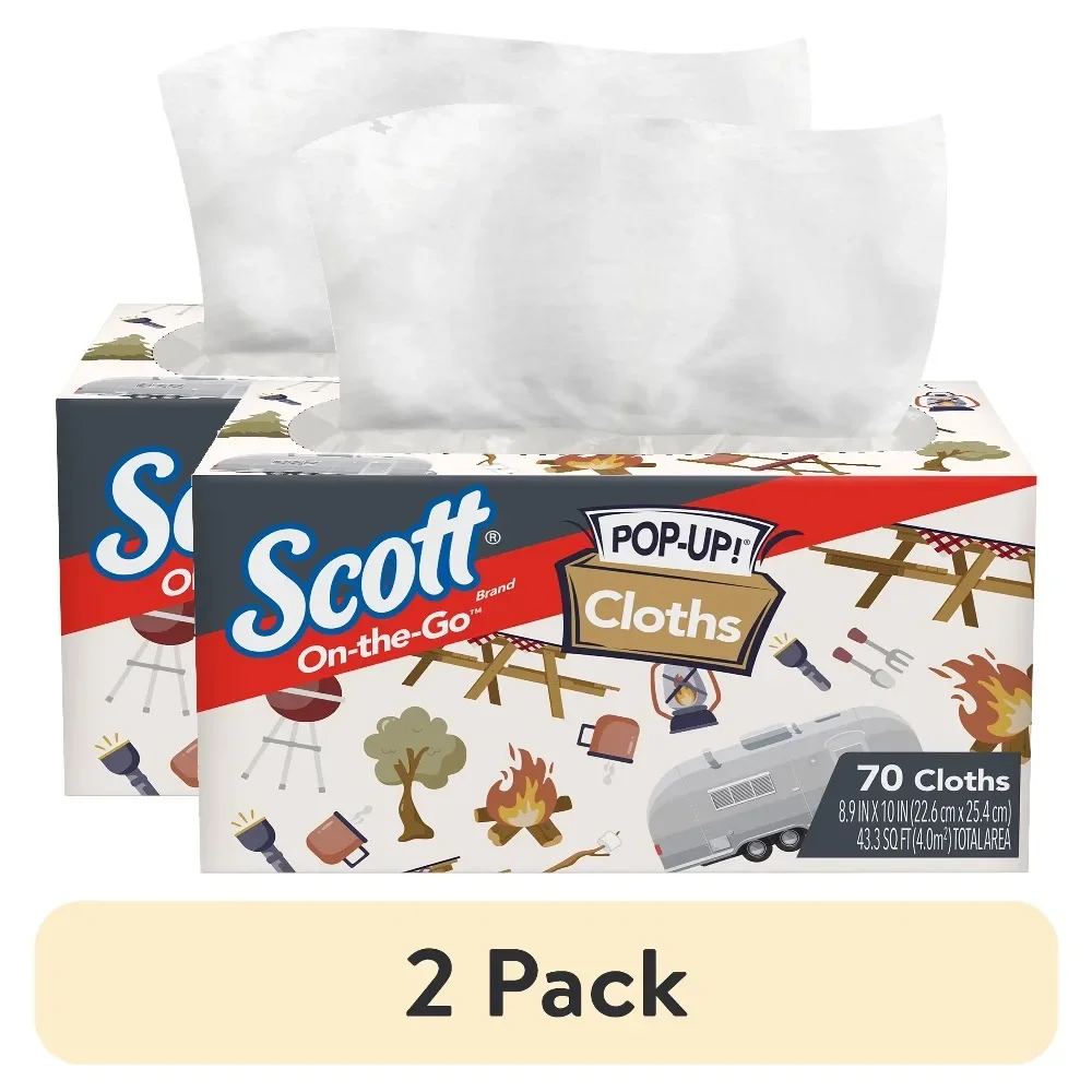 2-pak chusteczek podróżnych je – Travel Towel Quick Dry recenzja i cena