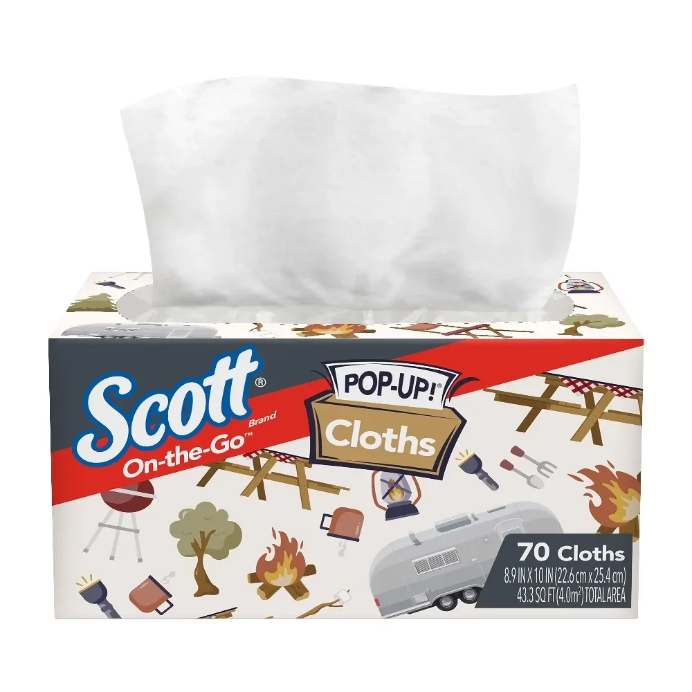 2-pak chusteczek podróżnych je – Travel Towel Quick Dry recenzja i cena