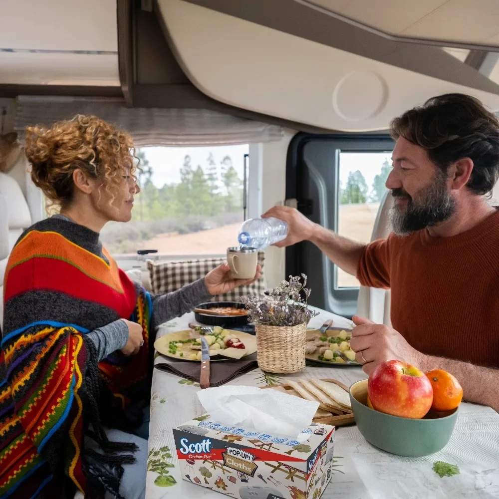 2-pak chusteczek podróżnych je – Travel Towel Quick Dry recenzja i cena