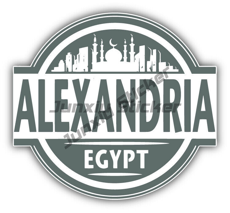 Alexandria Kair Egipt Okrągła  – Travel Accessories Egypt recenzja i cena