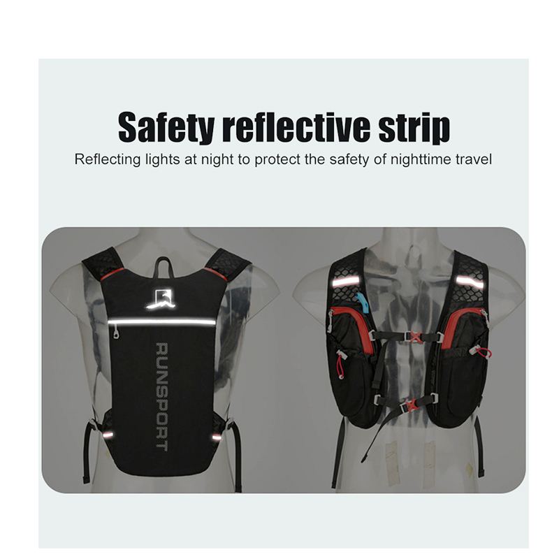 1 szt. Plecak z kamizelką nawa – Hydration Pack Backpack recenzja i cena