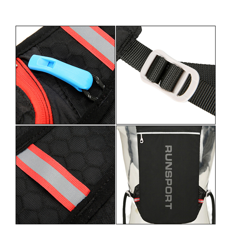 1 szt. Plecak z kamizelką nawa – Hydration Pack Backpack recenzja i cena