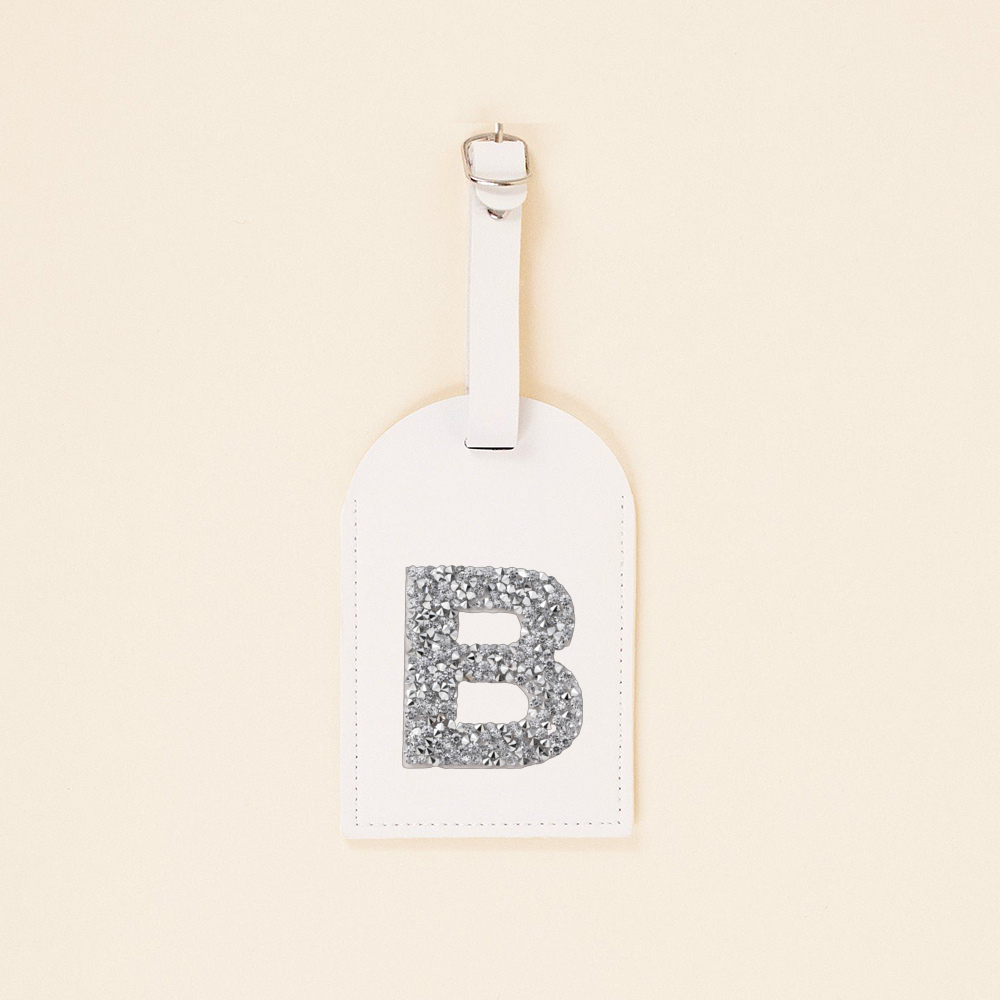 A-Z Monogram Rhinestone skórza – Travel Z recenzja i cena