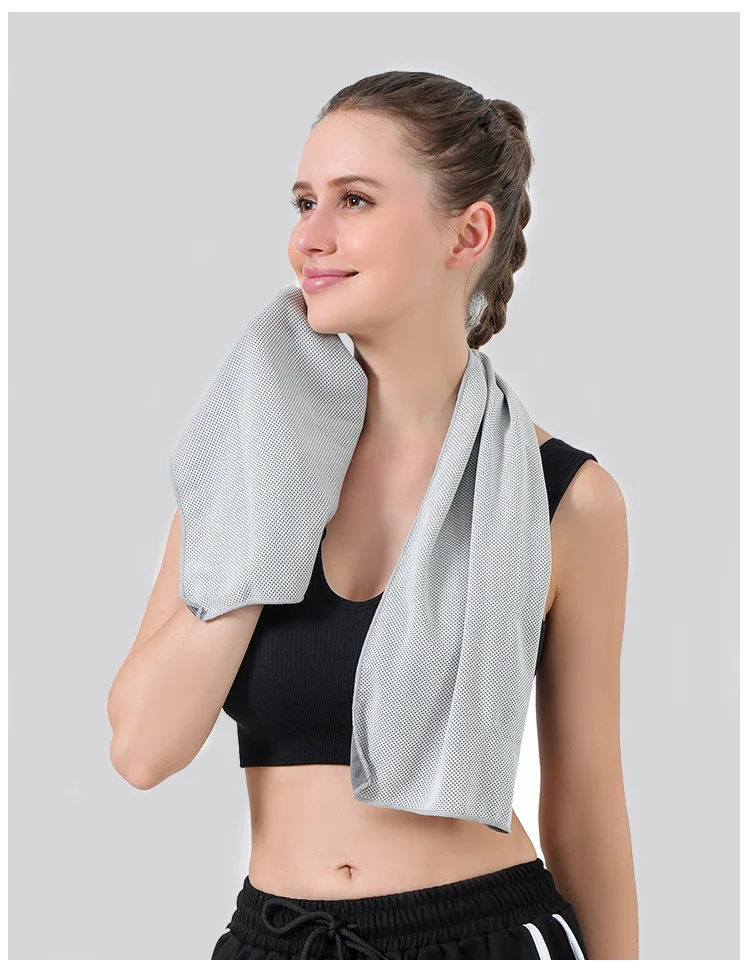 Chłodzący ręcznik z przenośnym – Travel Towel Quick Dry recenzja i cena