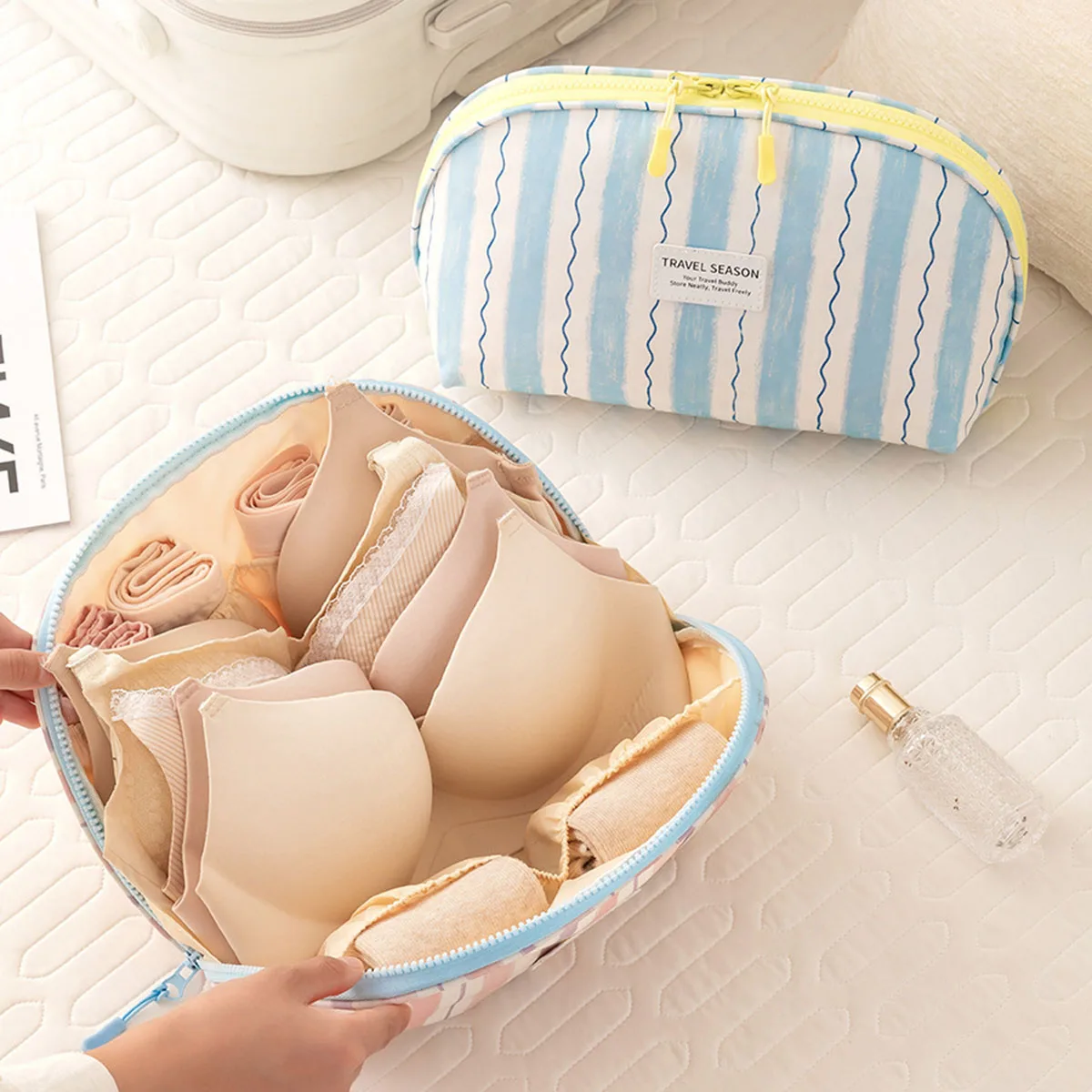 Torba do przechowywania bieliz – Travel Accessories recenzja i cena