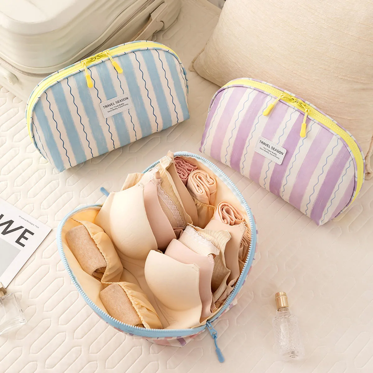 Torba do przechowywania bieliz – Travel Accessories recenzja i cena