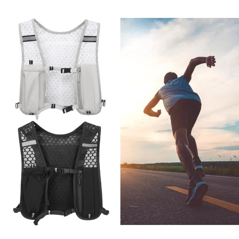 Nowa 【Kamizelka do biegania z  – Hydration Pack Backpack recenzja i cena