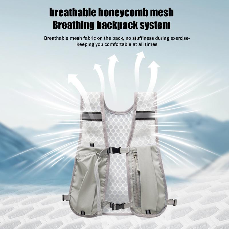 Nowa 【Kamizelka do biegania z  – Hydration Pack Backpack recenzja i cena