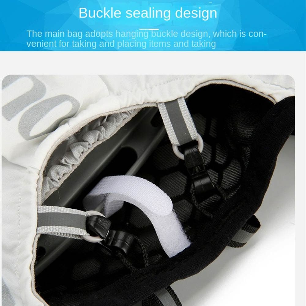 Lekka kamizelka do biegania z  – Hydration Pack Backpack recenzja i cena