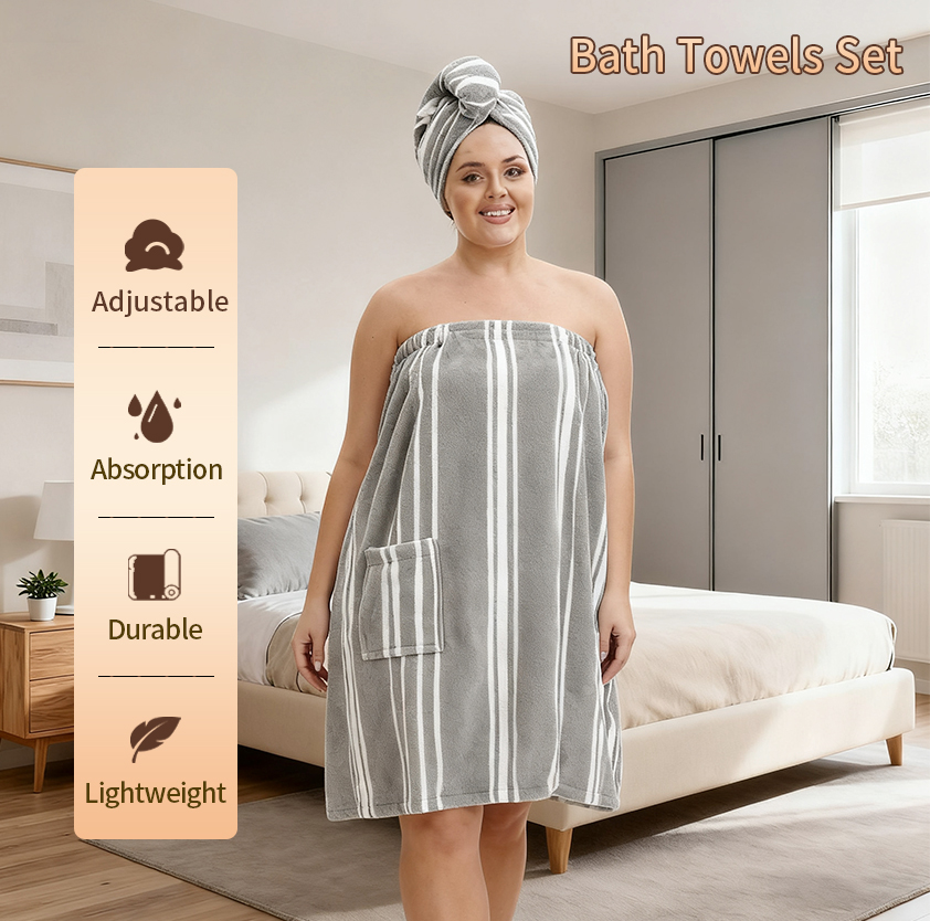 Luksusowa sukienka-ręcznik w p – Travel Towel Quick Dry recenzja i cena