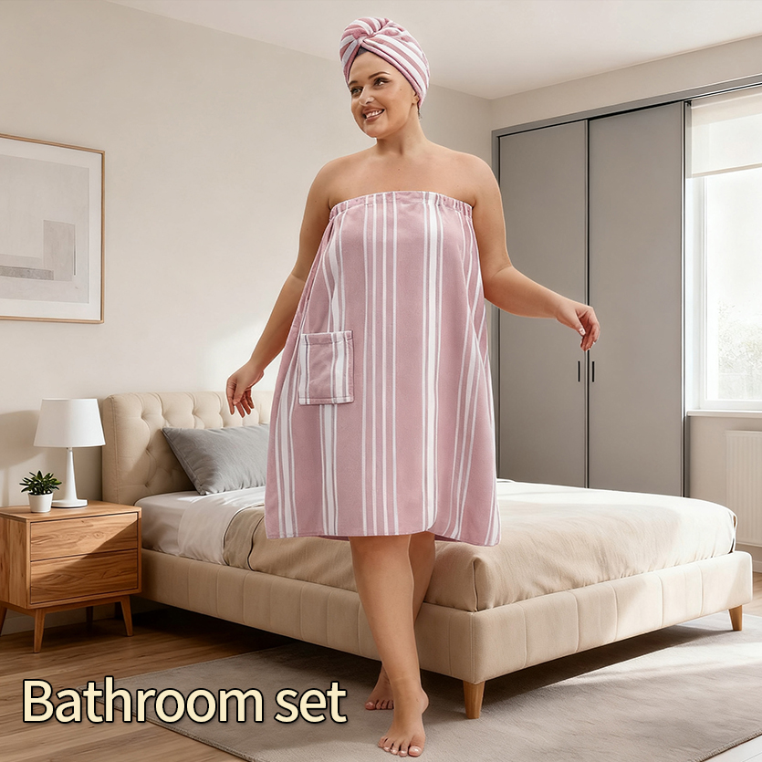Luksusowa sukienka-ręcznik w p – Travel Towel Quick Dry recenzja i cena