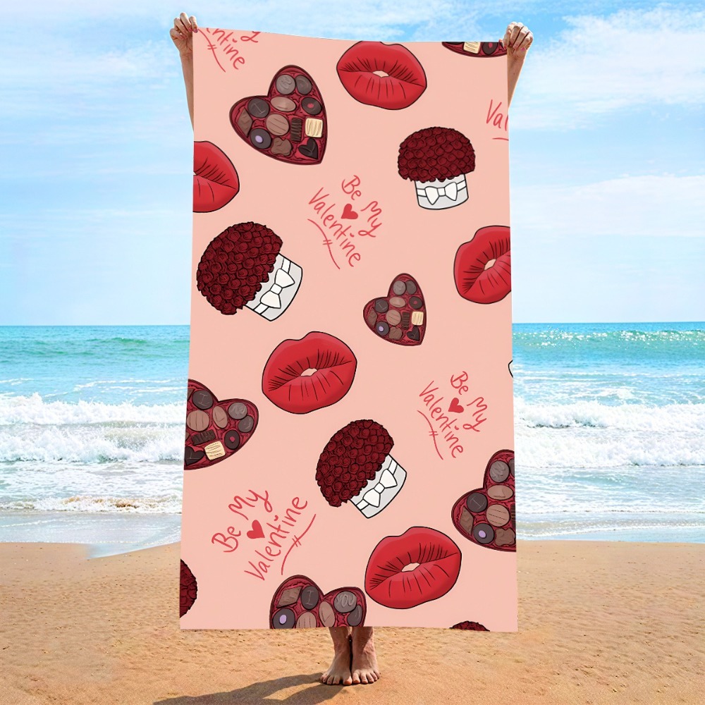 Ręcznik kąpielowy z symbolem s – Travel Towel Quick Dry recenzja i cena