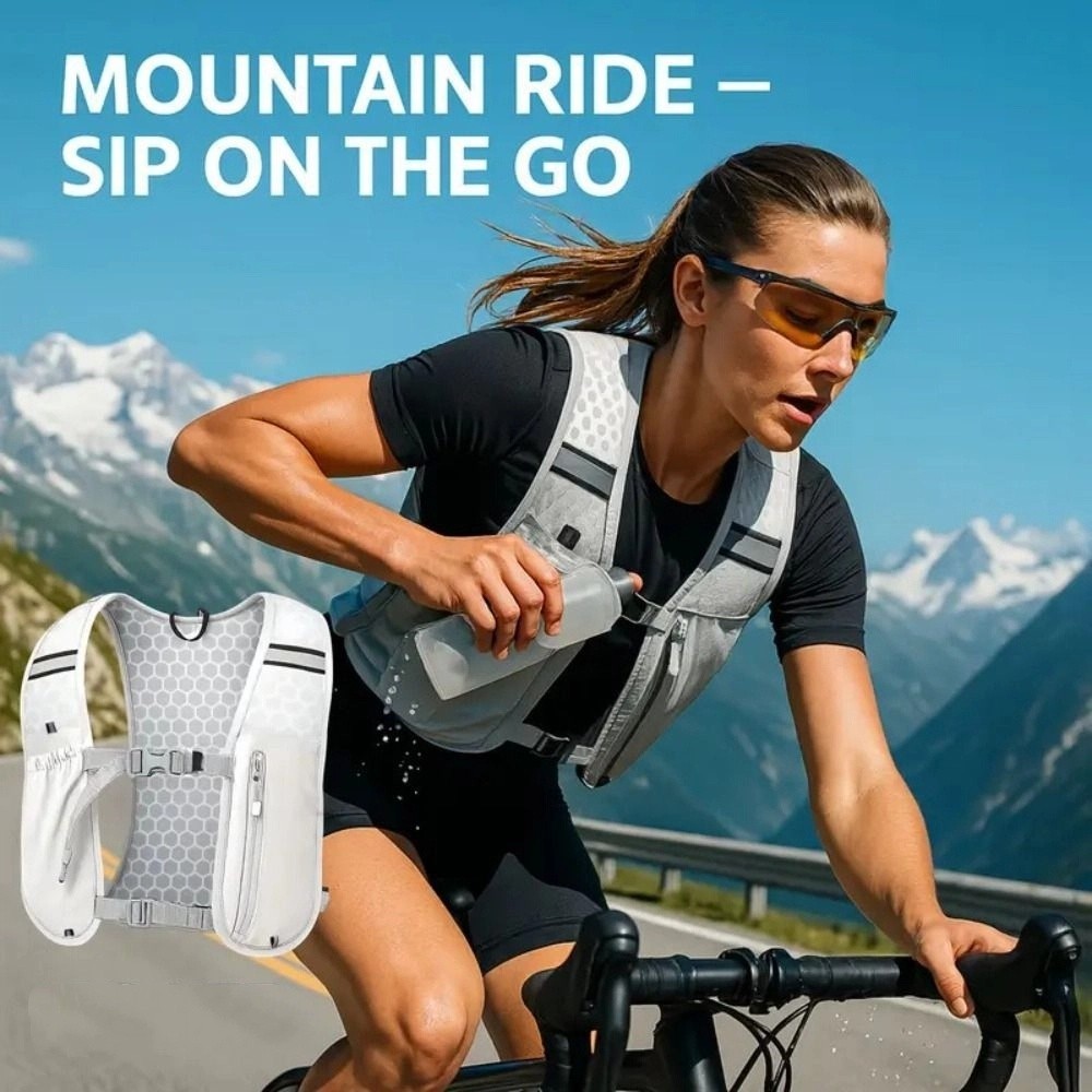 Wodoodporna, odblaskowa kamize – Hydration Pack Backpack recenzja i cena