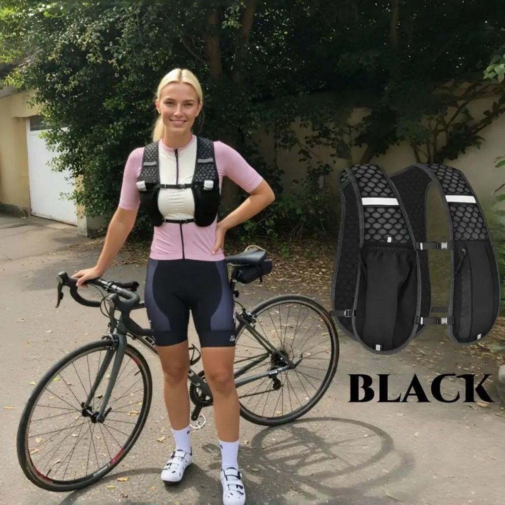 Wodoodporna, odblaskowa kamize – Hydration Pack Backpack recenzja i cena