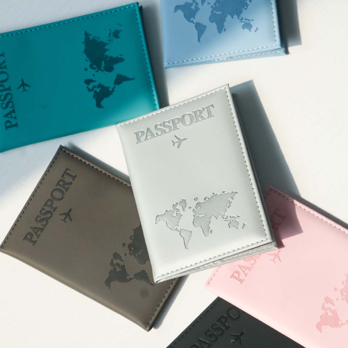 Nowy Stylowy Portfel na Paszpo – Travel Accessories Essentials recenzja i cena